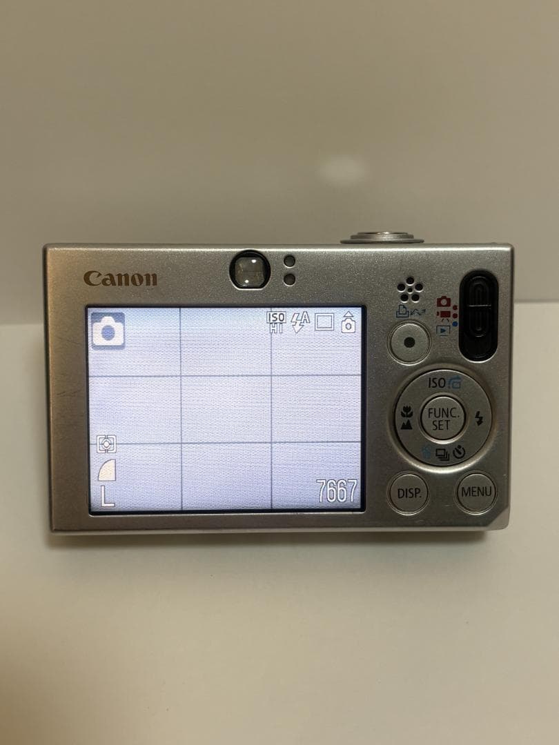 “キヤノン Canon IXY DIGITAL 10 Ai AF　デジカメ”