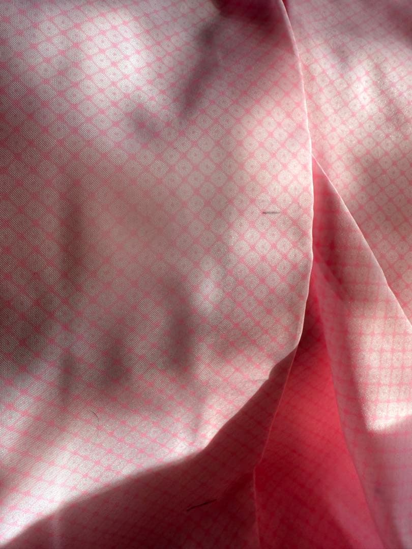 七五三 正絹着物2セット 7歳 3歳