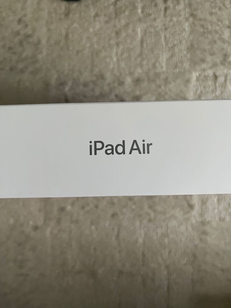 iPad Air 第7世代 11インチ (M3) WiFiモデル