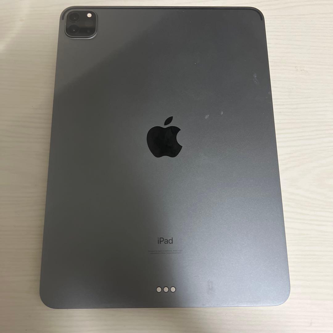Apple iPad pro 11インチ　スペースグレー　256GB