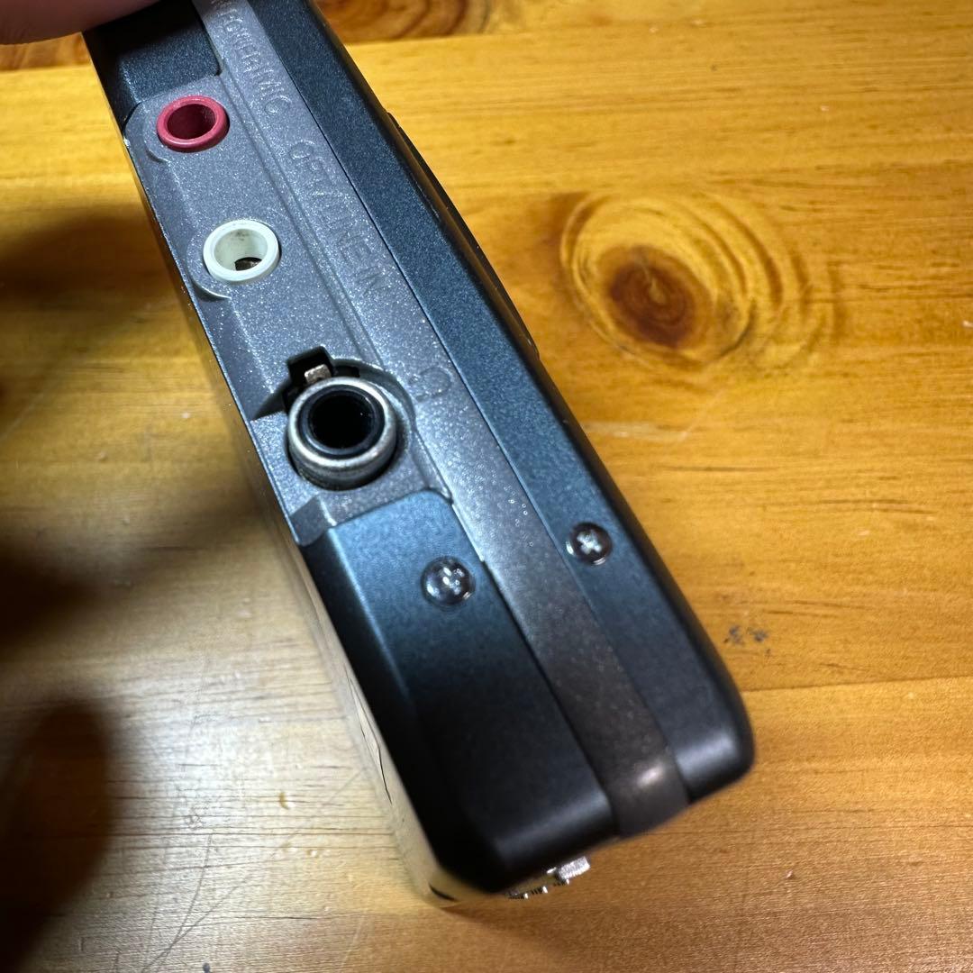 Panasonic MDプレーヤー SJ-MR100-S 1251