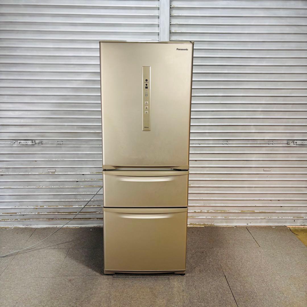 パナソニック 315L 冷蔵庫 人気モデル 2018年製【地域限定配送無料】