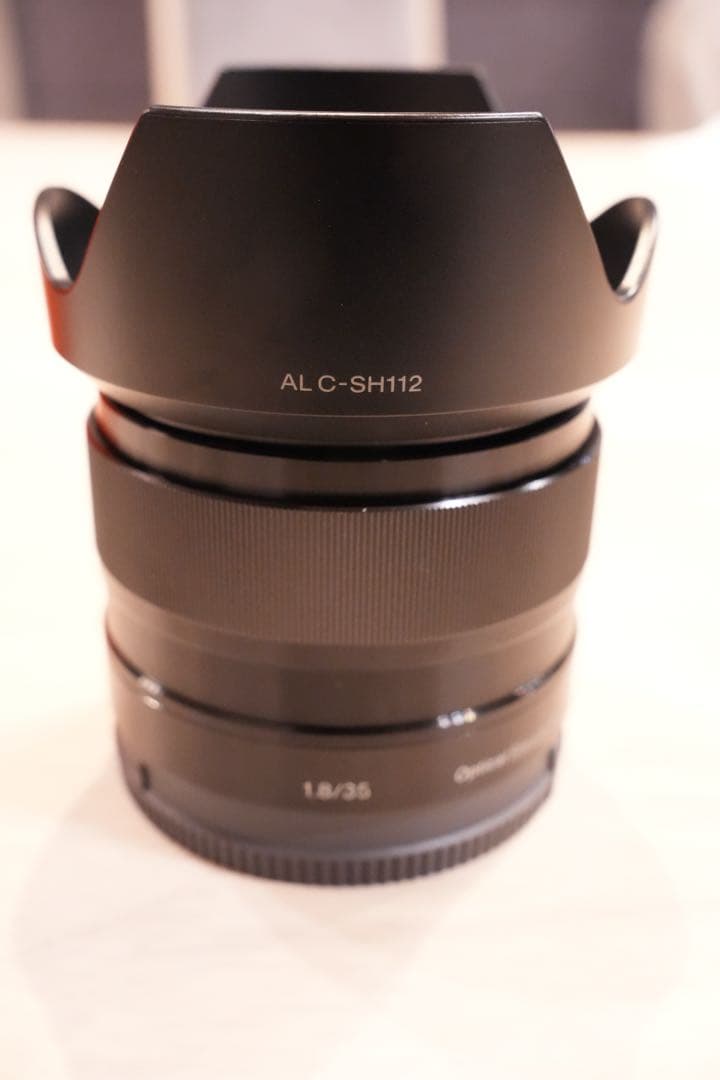 【SONY APS-C】SEL35F18 / E35mm F1.8 OSS