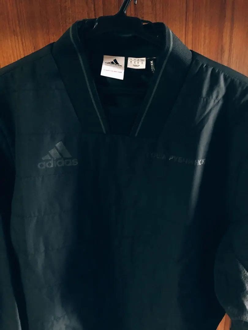 と*や様 gosharubchinskiy × addidas 17AW