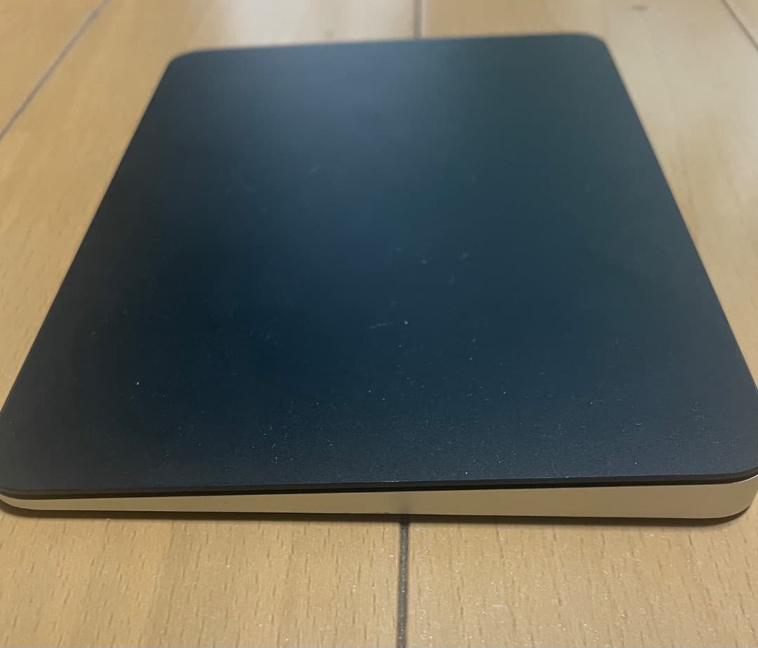 Magic Trackpad　ブラック（Multi-Touch対応）