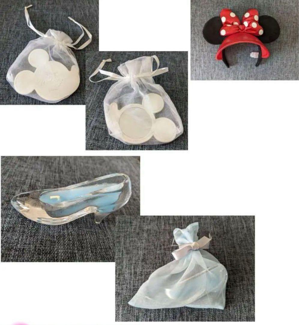 エース　ディズニー“ミッキー＆フレンズ”グラフィカルスーツケースとおまけ付き