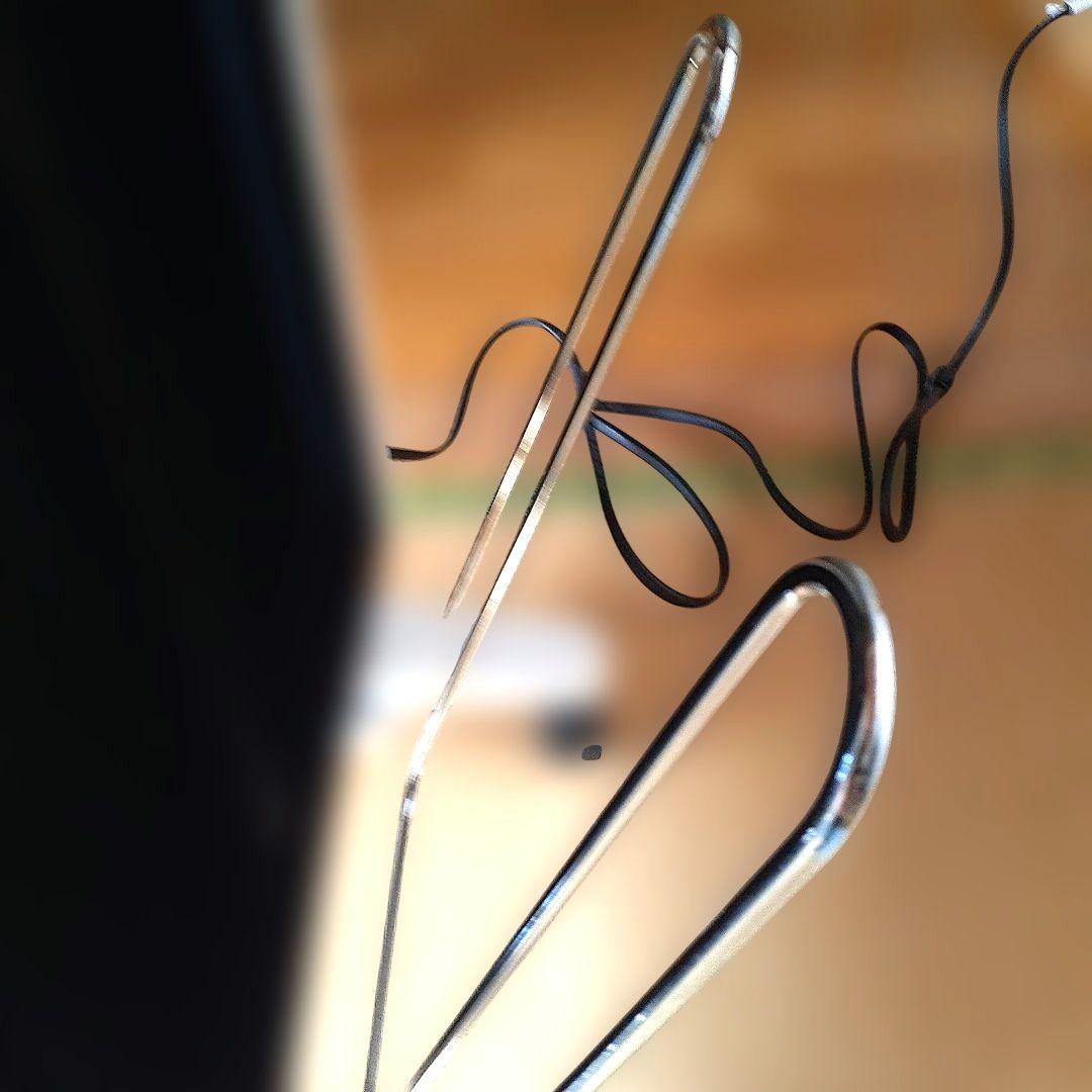 siroca 遠赤外線電気ヒーター カルポか　取説リモコンハンガー付き【美品】