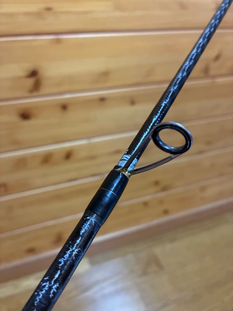 シマノ ボーダレス 260M-T ショートスペック