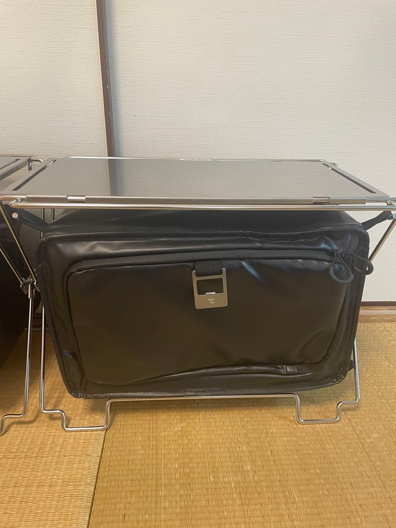 コードユニットスターターセット➕キバソフトクーラー　TOKYO CRAFTS