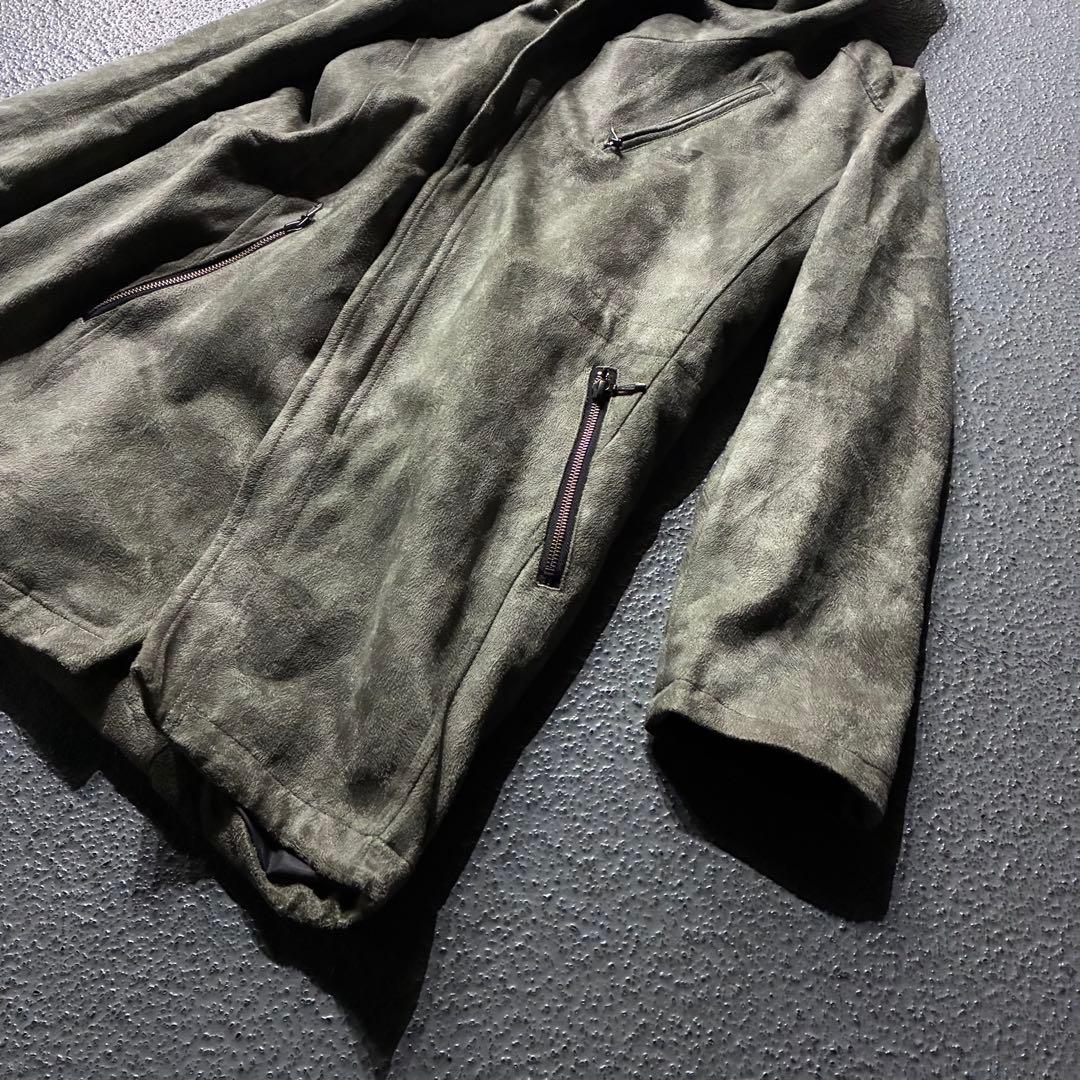 TORNADO MART / Hooded Coat Archive 退廃的