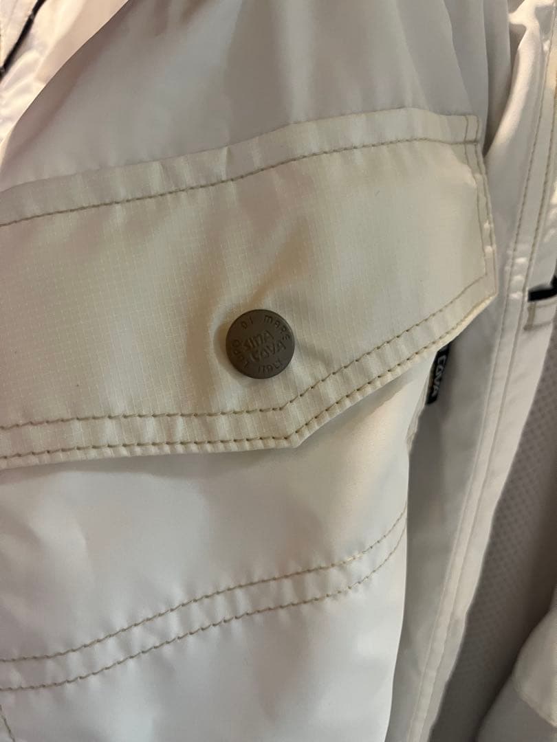 シナコバ　上下　風除け　ゴルフなどに