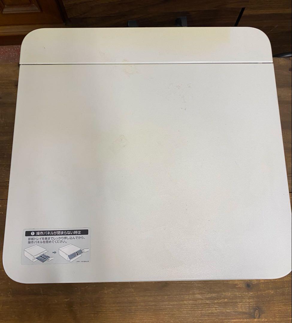 【エプソン】EPSON Colorio EP-882AW 複合機　コピー機