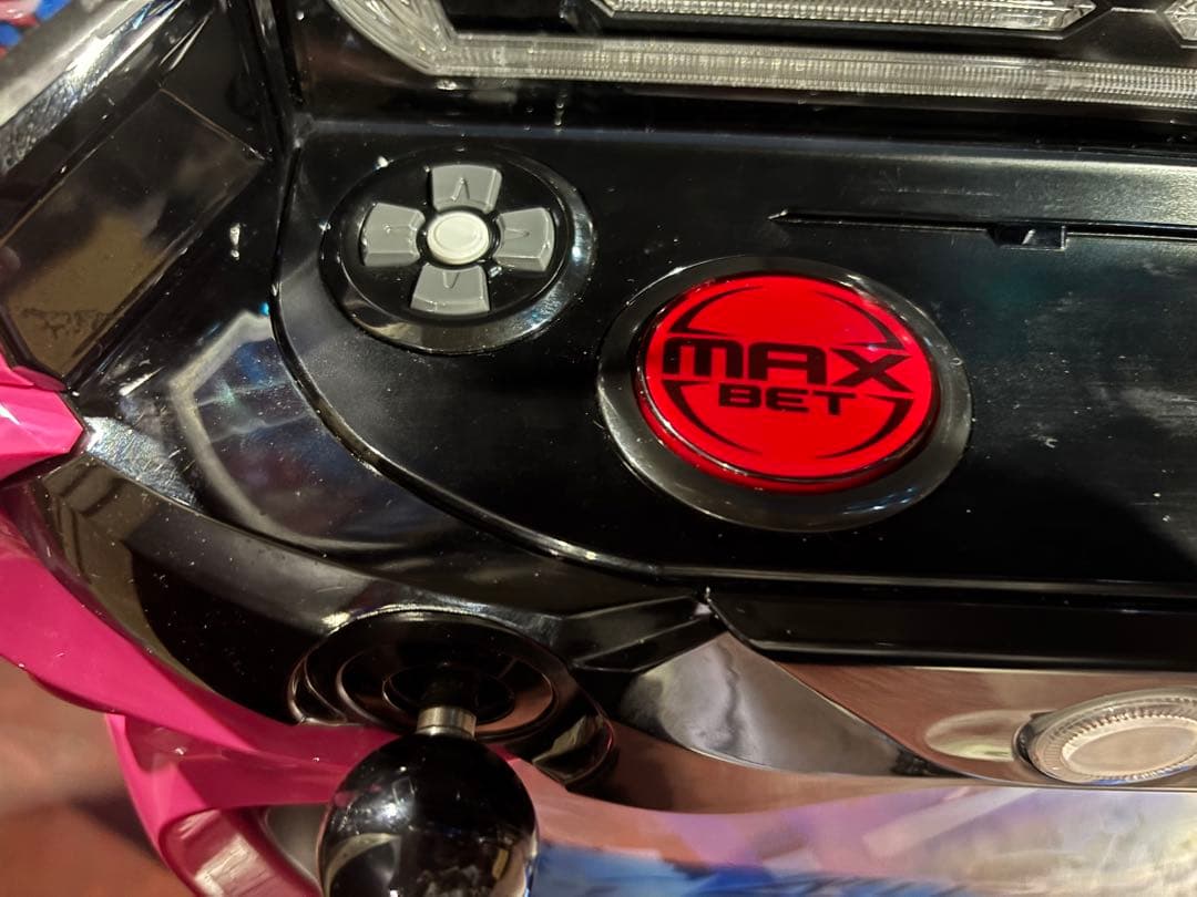 【おーかみ❗️】パチスロ実機【ダーリンインザフランキス】ユニット付