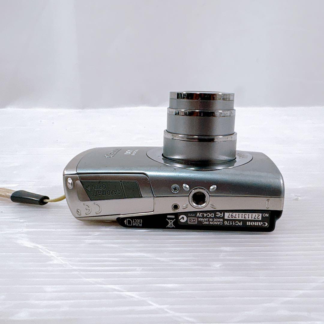 Canon IXY DIGITAL 800 IS コンパクトデジタルカメラ