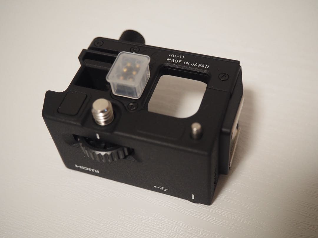 SIGMA fp フルサイズミラーレス一眼カメラ 液晶保護フィルム予備付き