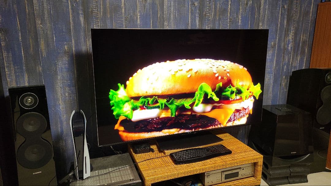 SHARP AQUOS XLED 4T-C65DP1 液晶テレビ シャープ 4K