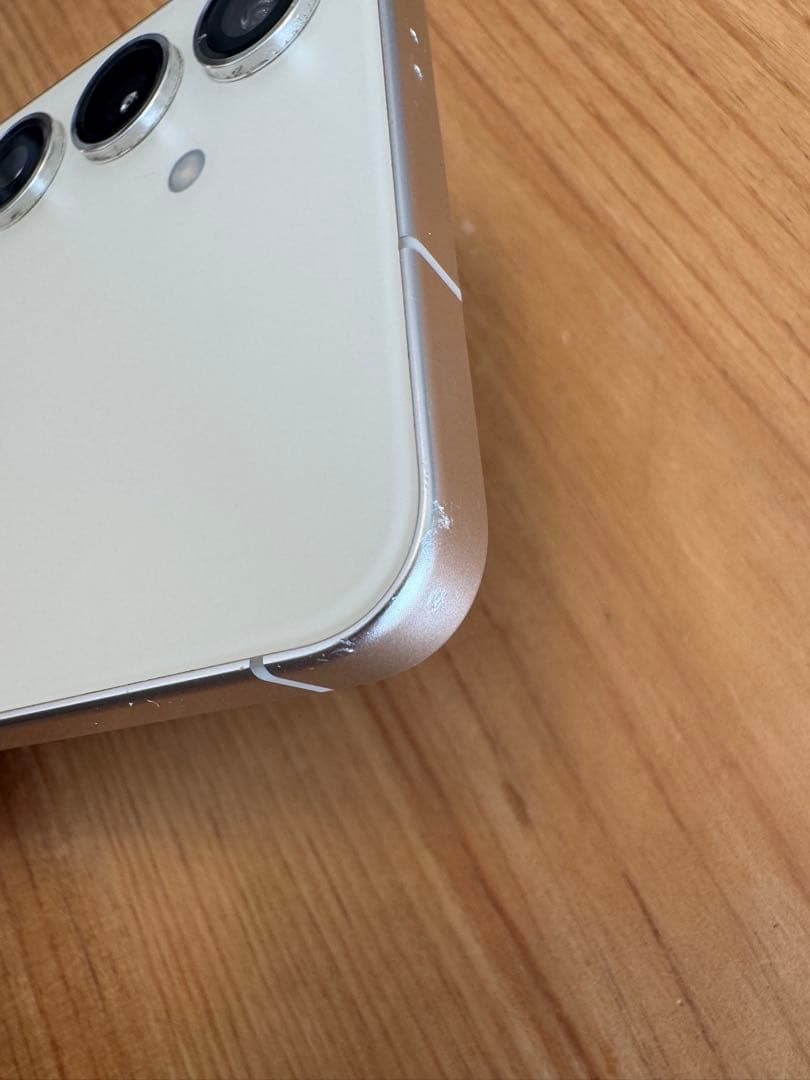 Galaxy S24 本体256GB SIMフリー アンバーイエロー