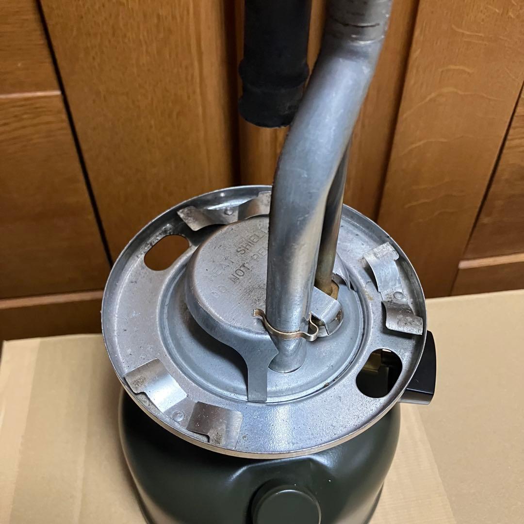 Coleman ワンマントルランタン グリーン