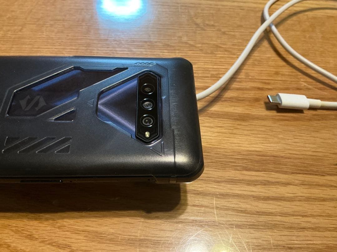 【最終価格】Black Shark 4 国内版 ゲーミングスマホ