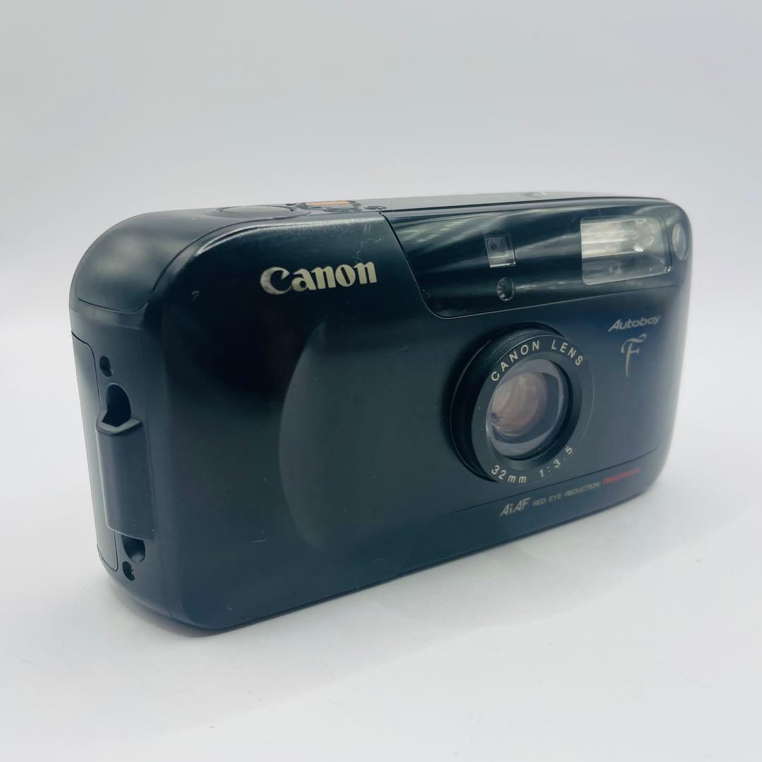 Canon Autoboy F オートボーイ　フィルムカメラ