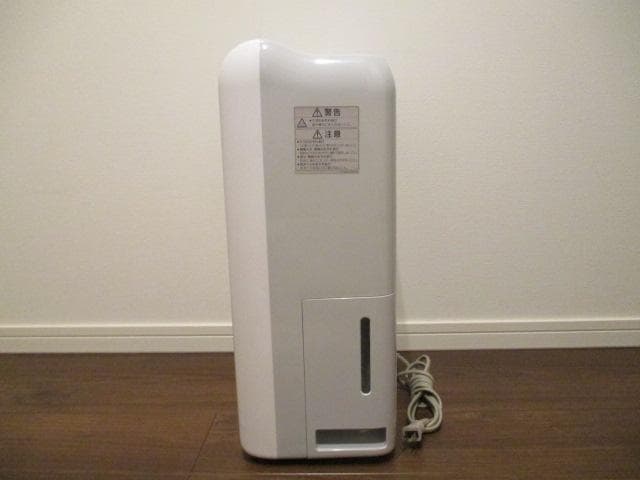 三菱電機　コンプレッサー式　除湿機　サラリ　衣類乾燥除湿機　MJ-M120RX