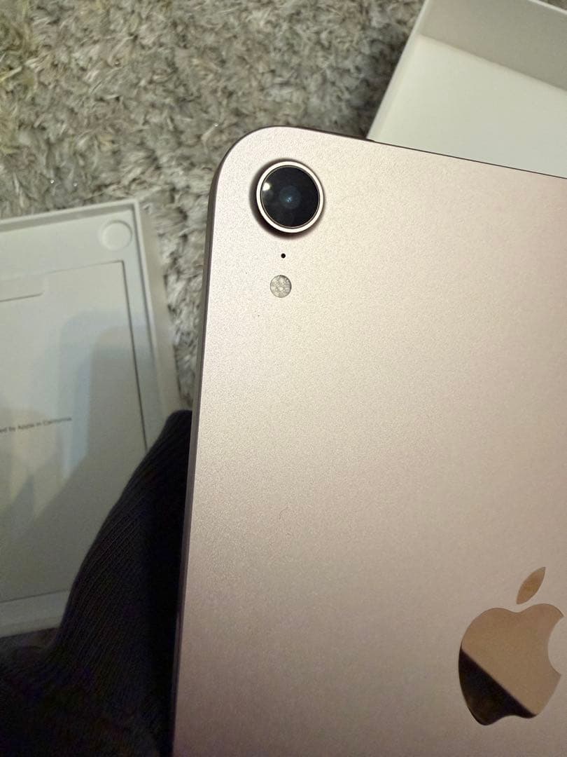 ipadmini6 / 256GB / Wi-Fiモデル / ピンク