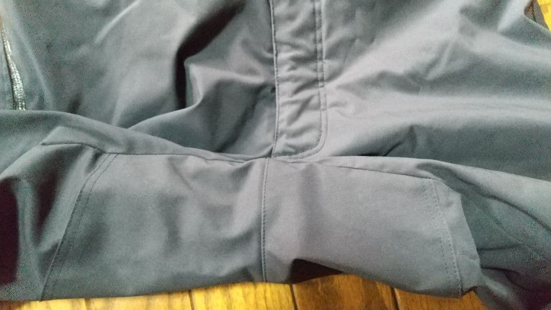 希少! パタゴニア メンズ ストレッチ・ウォーブン・サロペット 30