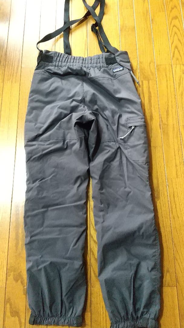 希少! パタゴニア メンズ ストレッチ・ウォーブン・サロペット 30