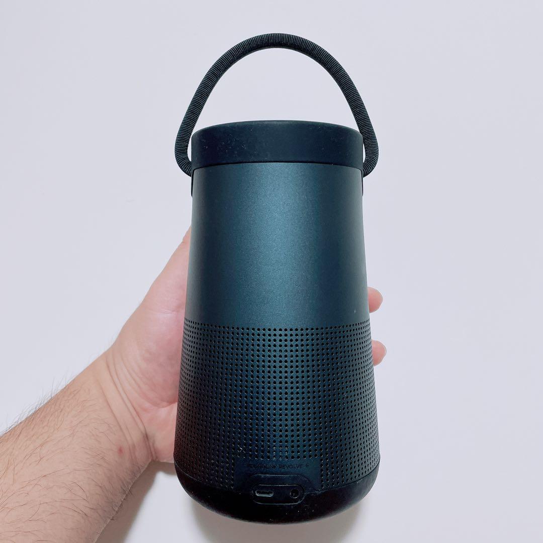BOSE SOUNDLINK REVOLVE + 2個セット