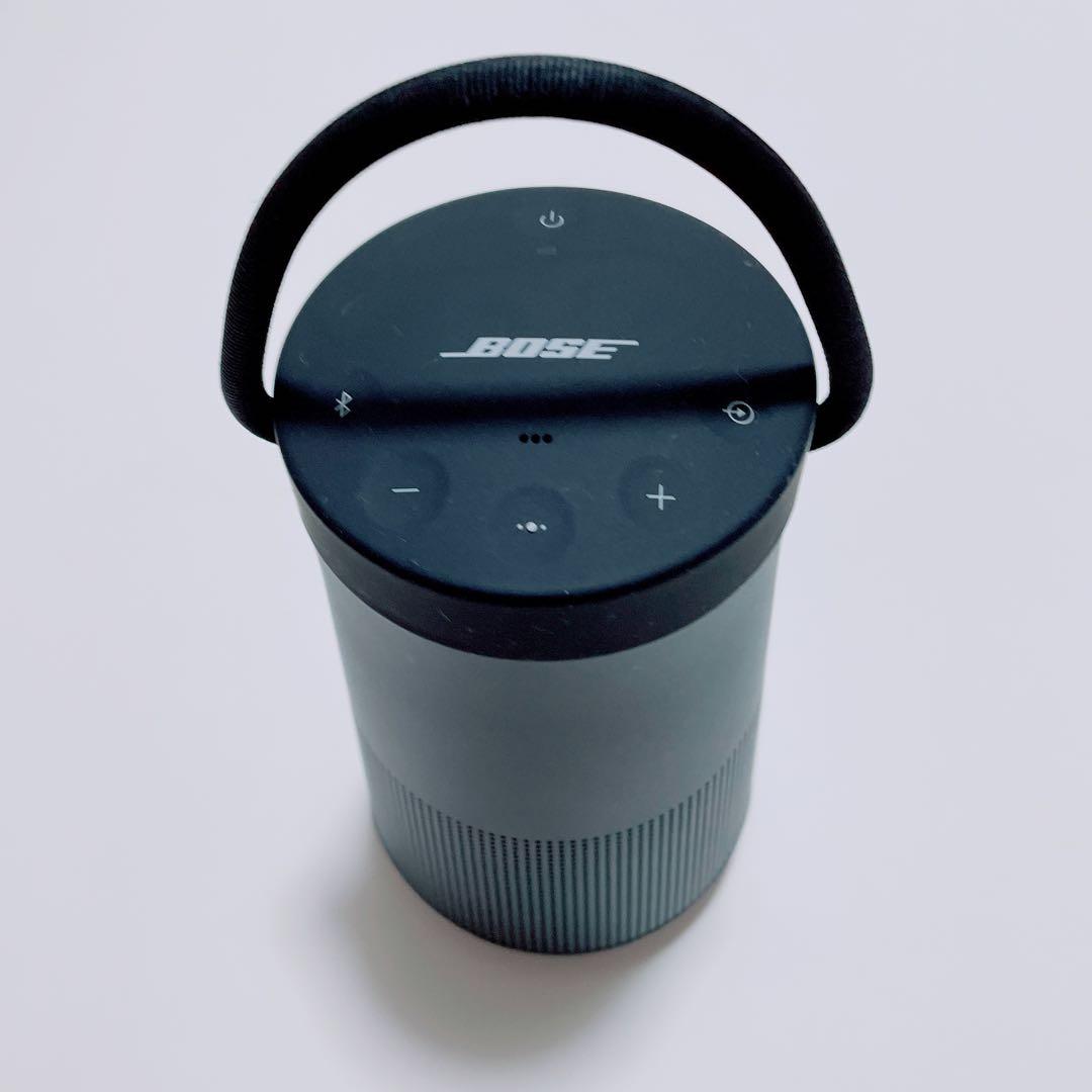 BOSE SOUNDLINK REVOLVE + 2個セット