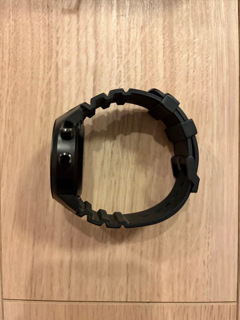 SUUNTO ELEMENTUM AQUA スント エレメンタム アクア 黒