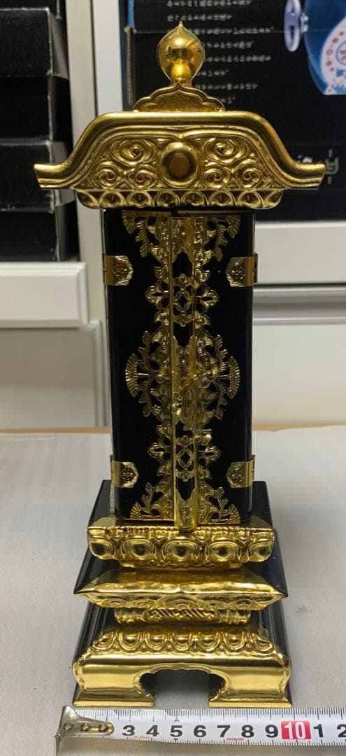 繰り出し位牌　(仏具、仏壇) 28