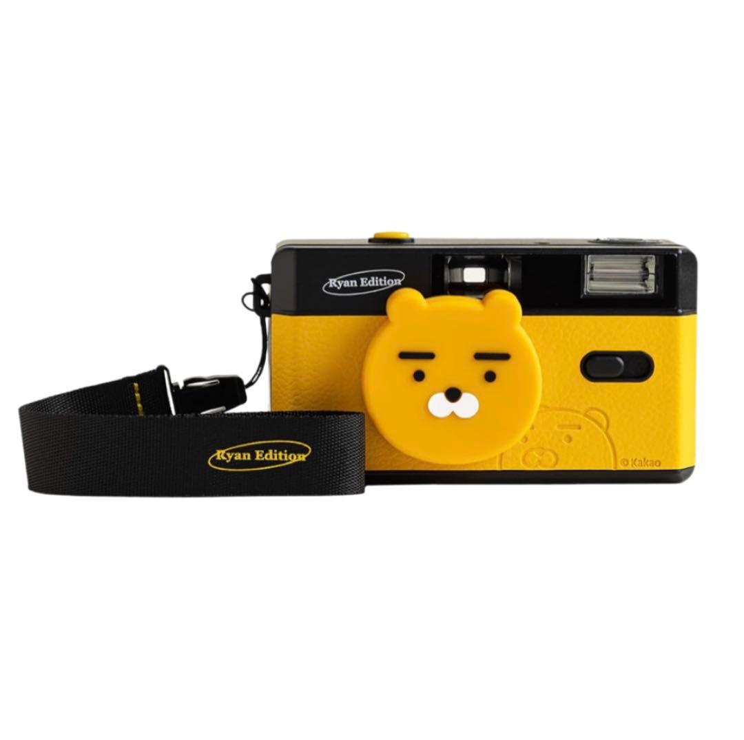 『限定セット売り』カカオフレンズ＋フィルム＋現像スマホ転送50円クーポン付き