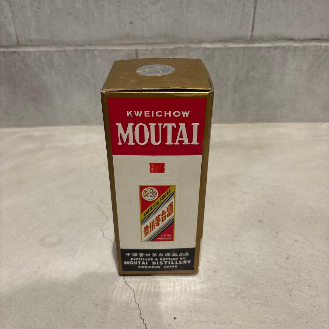 Kweichow Moutai 500ml 53% 貴州芽台酒　天女　随時値下げ