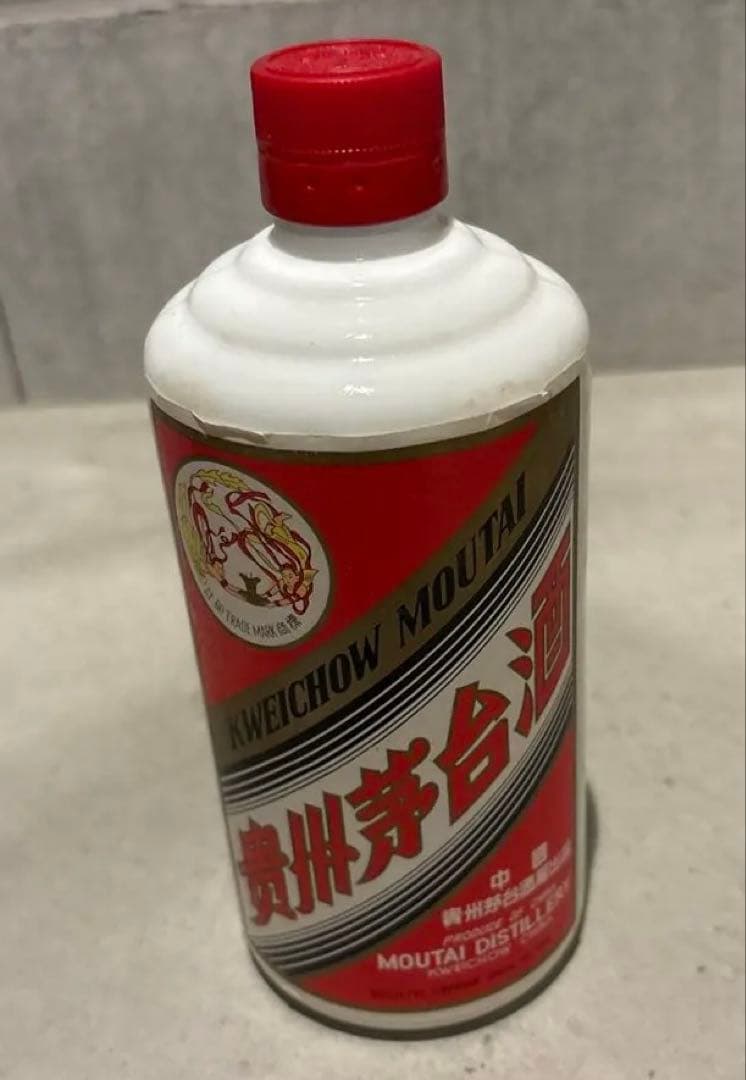 Kweichow Moutai 500ml 53% 貴州芽台酒　天女　随時値下げ