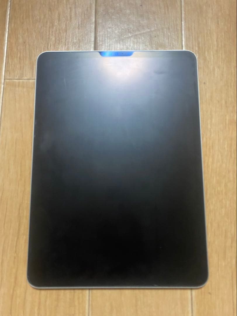 M2 iPad pro （2022）第4世代 シルバー 本体　箱無し
