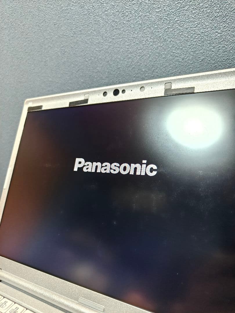 2021年 Panasonic Let's Note CF-SV1 16GB ①