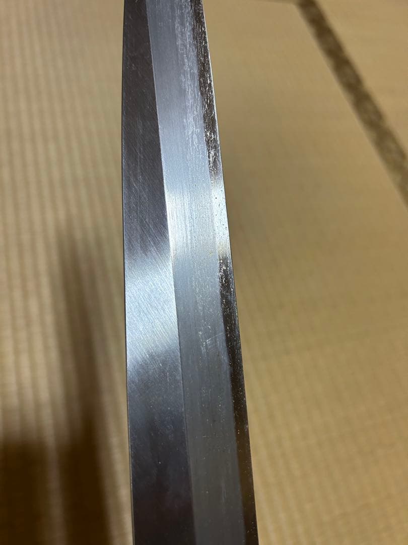 正本総本店　包丁　柳刃　未使用