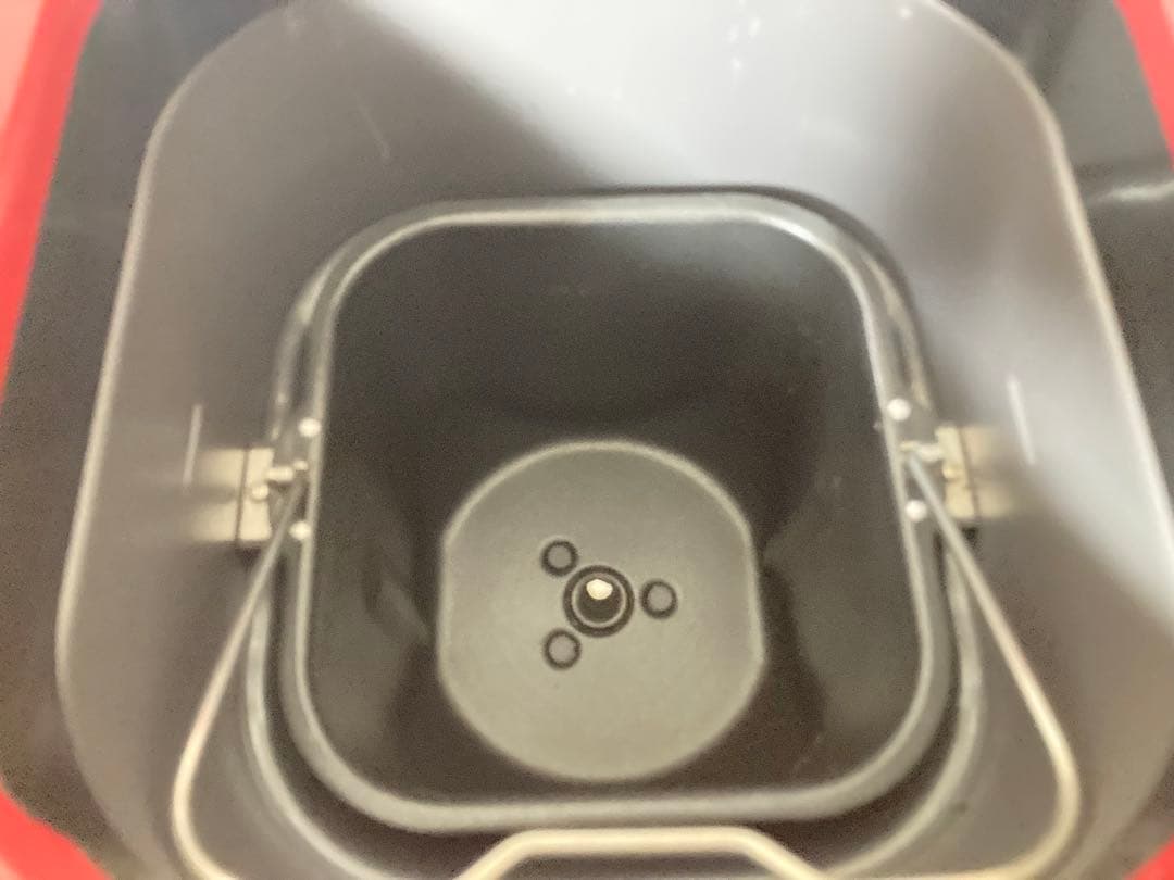 ☆激レア TIGER タイガー KBH-V100 IH ホームベーカリー レッド