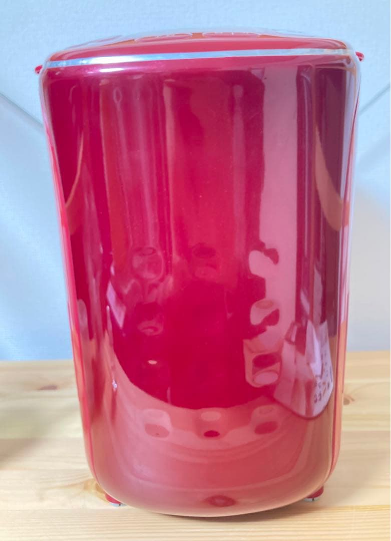 ☆激レア TIGER タイガー KBH-V100 IH ホームベーカリー レッド