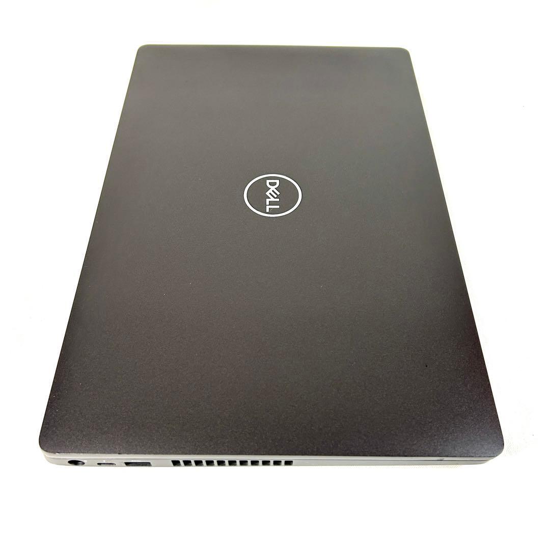 DELL Latitude 5501 i7 512GB 16GB バッテリー良好