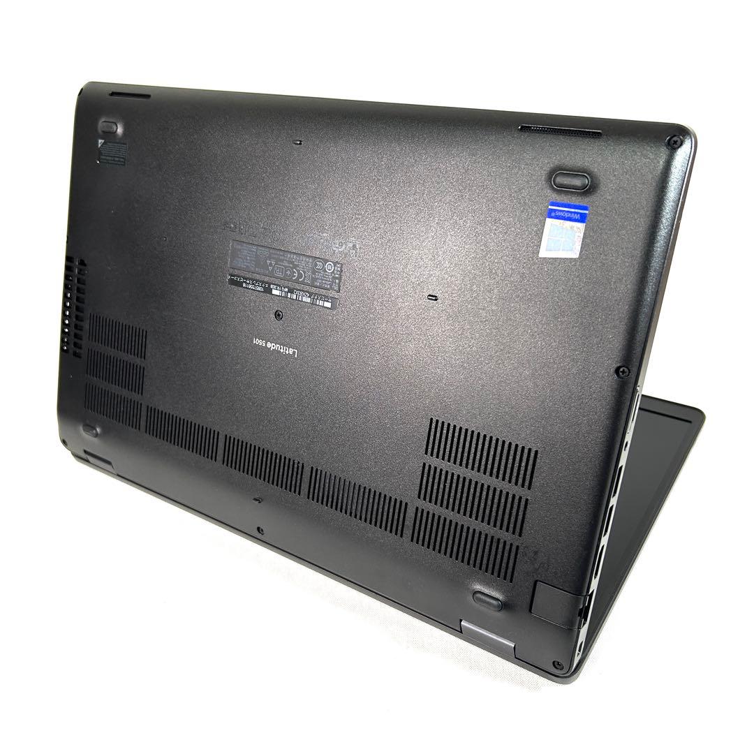 DELL Latitude 5501 i7 512GB 16GB バッテリー良好