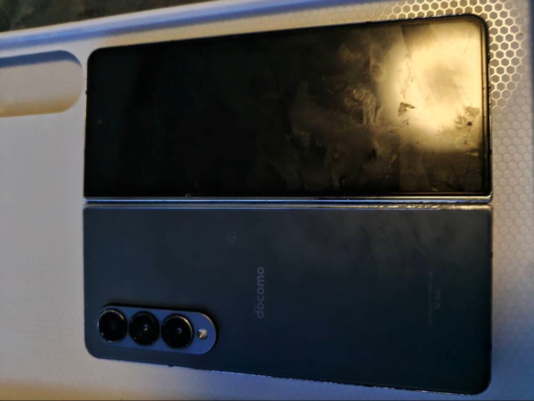 s*5様 GALAXY Z fold 4