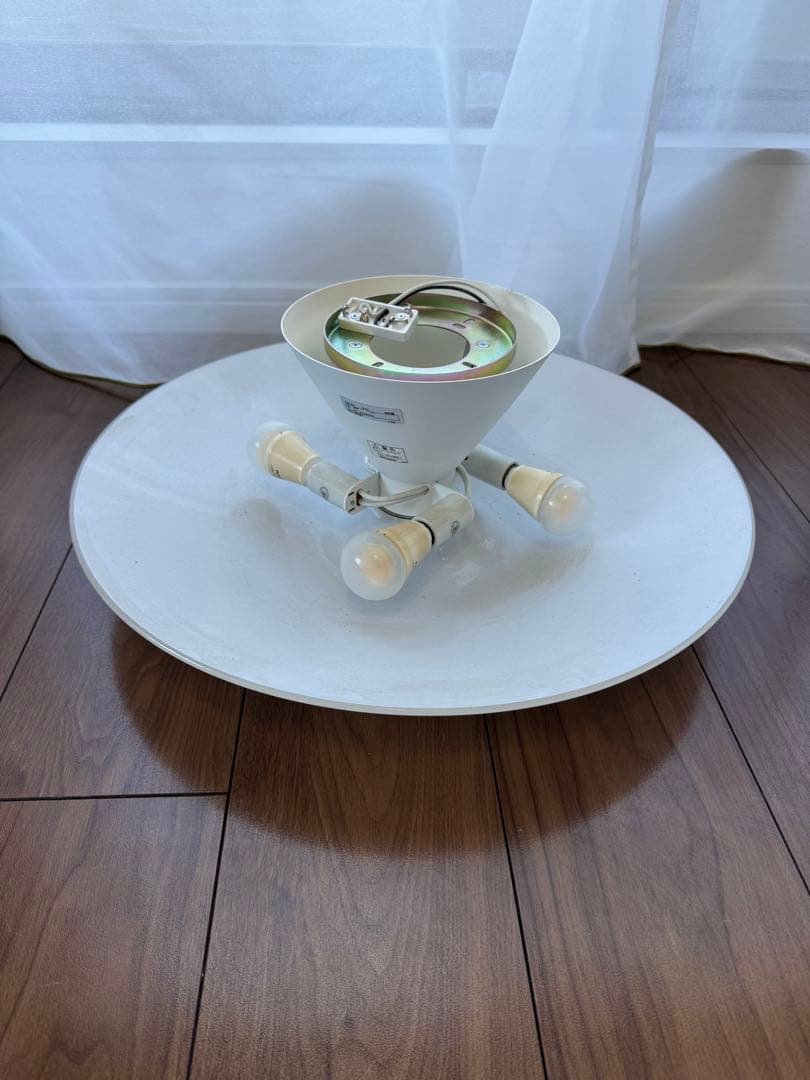 【割引】YAMAGIWA シーリングライト G1441 直径47cm USED