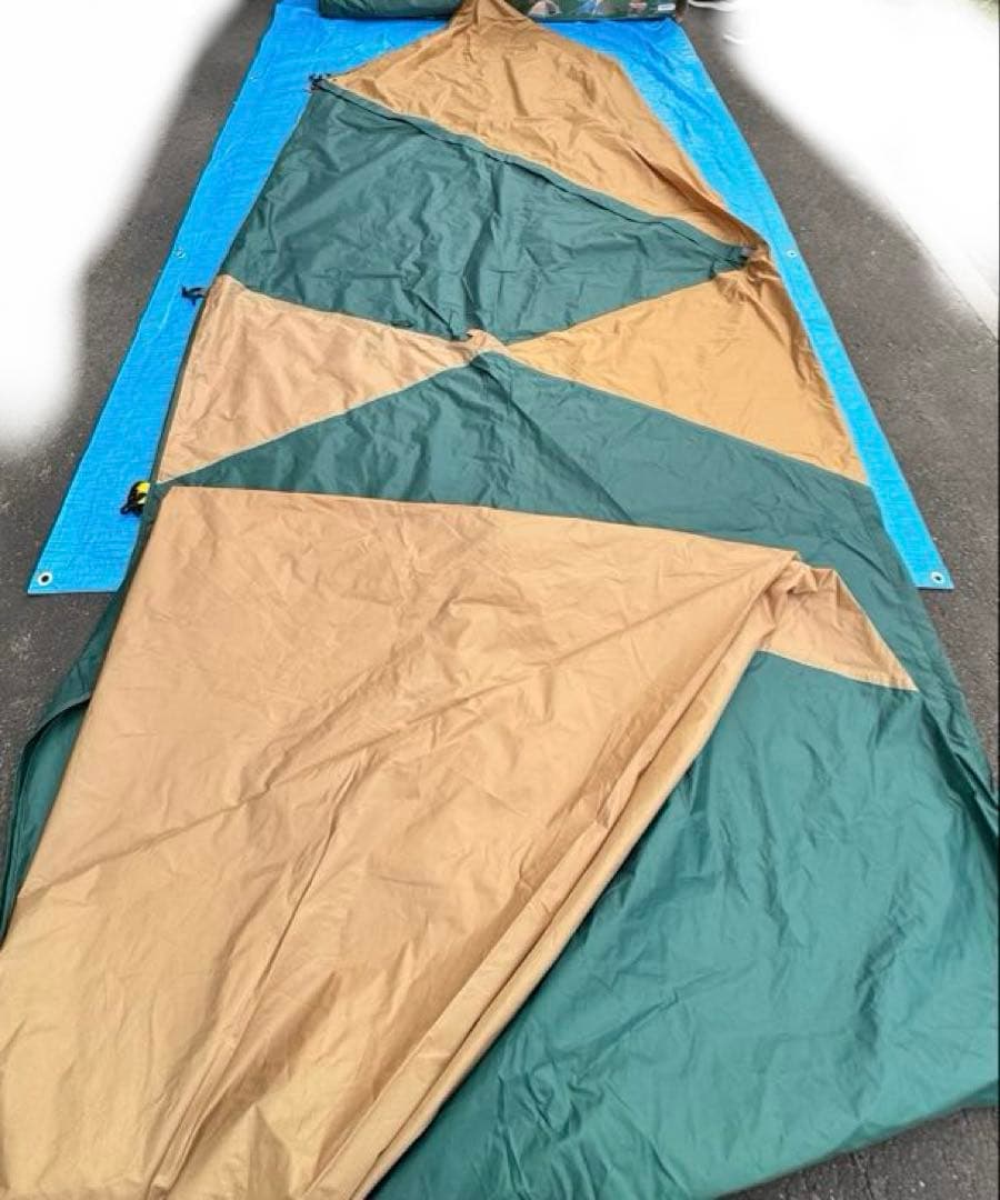 Coleman BC CROSS DOME / 270 テント