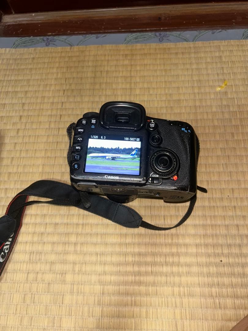 Canon EOS 7D デジタル一眼レフ SIGMA 150-600