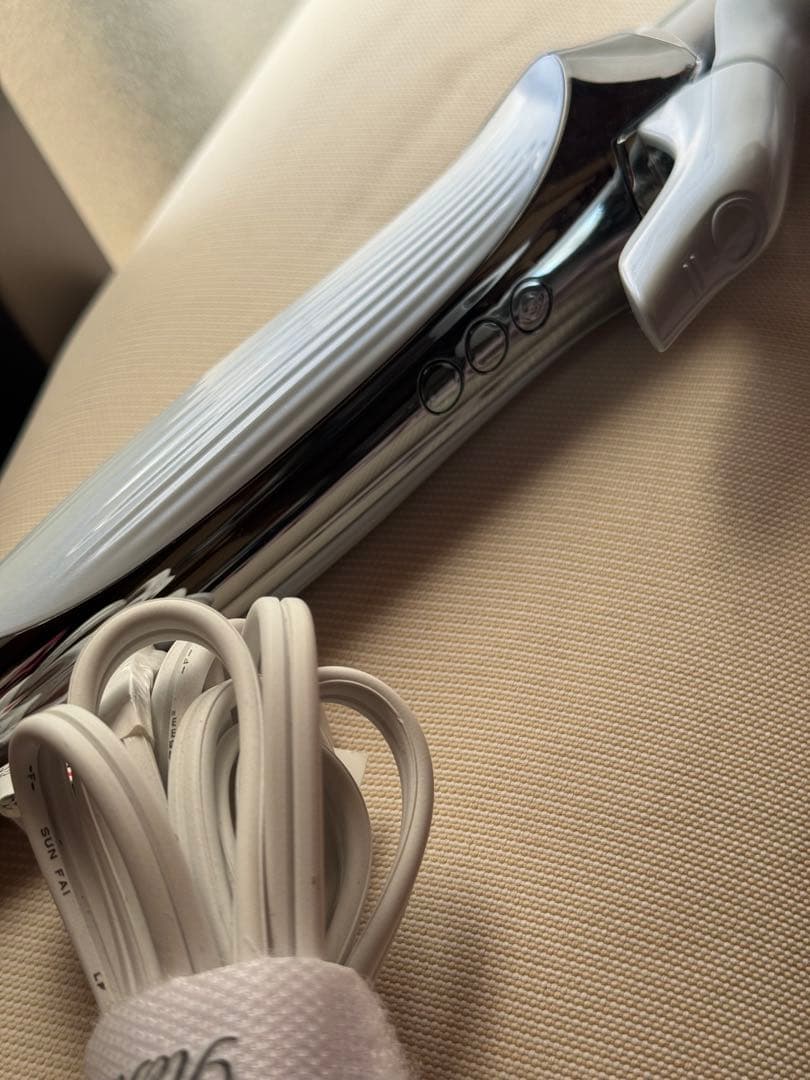 【2023年製】ReFa カールアイロン 26mm