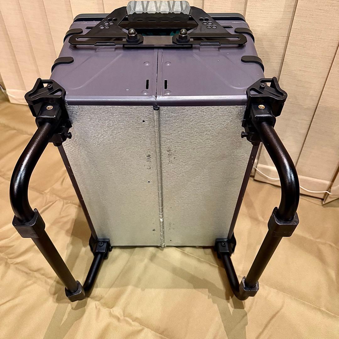 プレ値無し　シェルコン25 ガレージブランド　フルカスタム