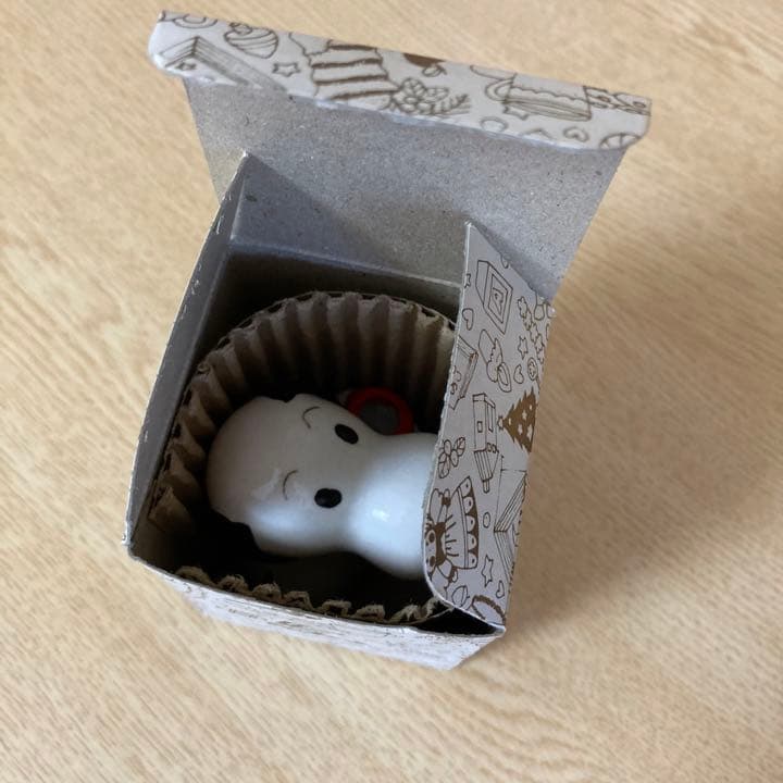 ヴィンテージ SNOOPY キャンドルホルダー