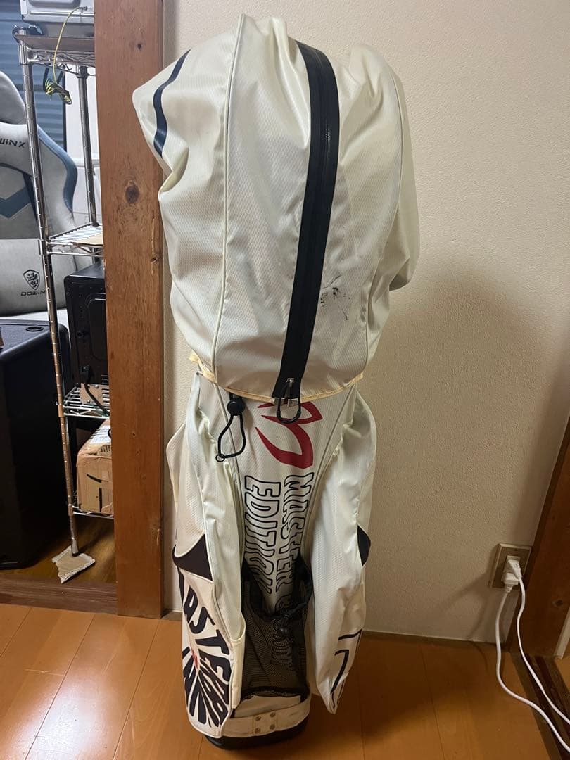 MASTERBUNNY EDITION ゴルフバッグ おまけクラブ付き